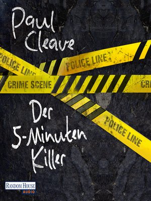 cover image of Der Fünf-Minuten-Killer